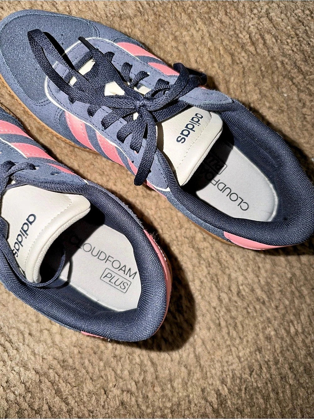 Adidas BREAKNET SLEEK SHOES - Picture 6 of 7
